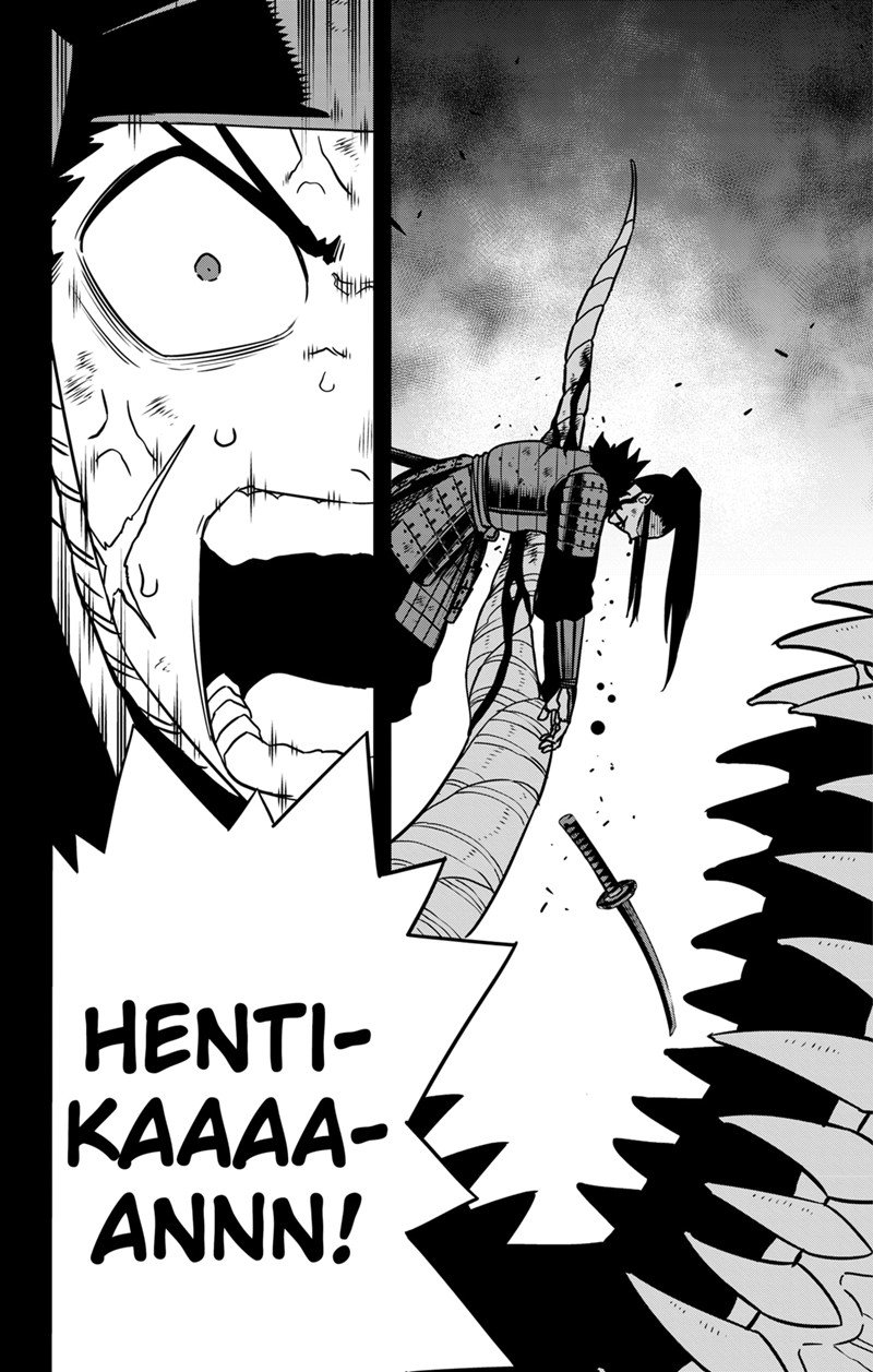 Read Kaiju No.8 ID Manga Online