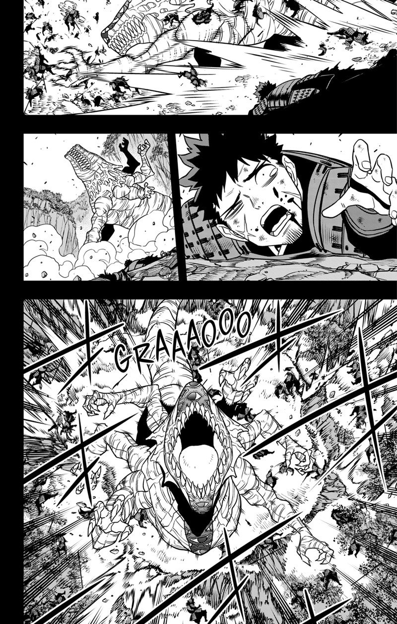 Read Kaiju No.8 ID Manga Online