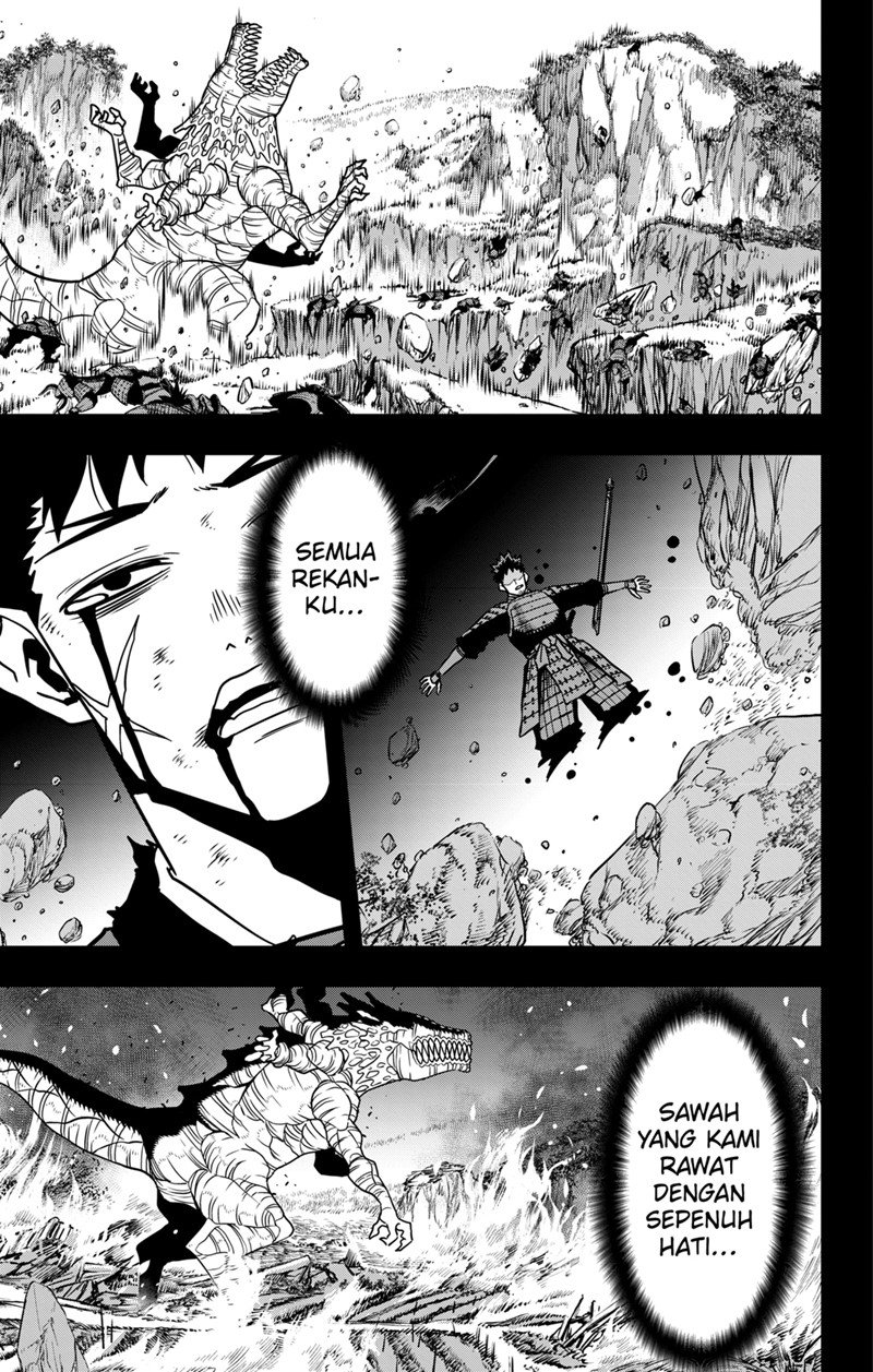 Read Kaiju No.8 ID Manga Online
