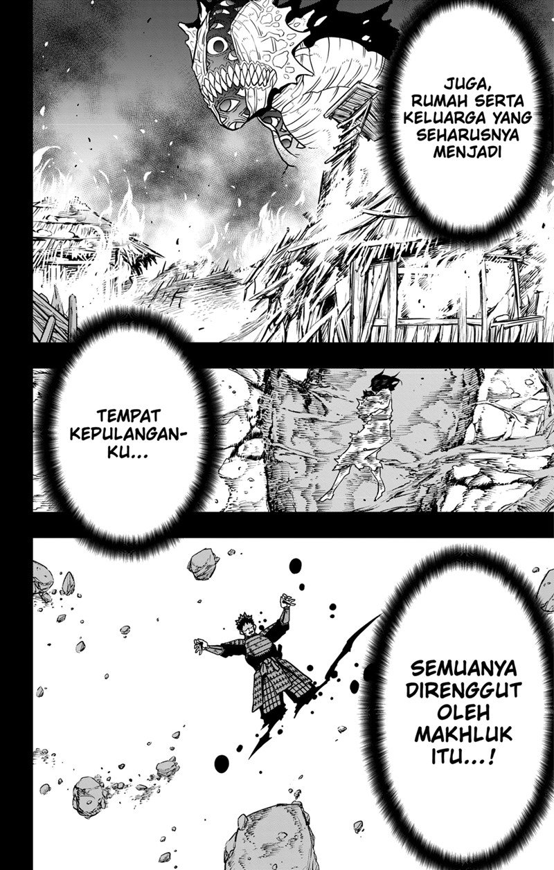 Read Kaiju No.8 ID Manga Online