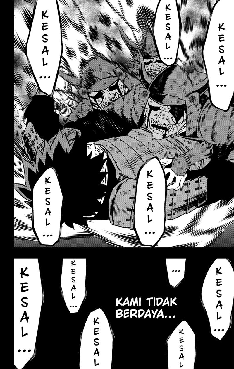 Read Kaiju No.8 ID Manga Online