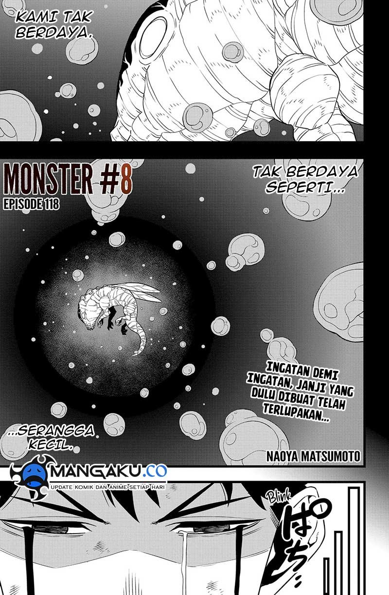 Read Kaiju No.8 ID Manga Online