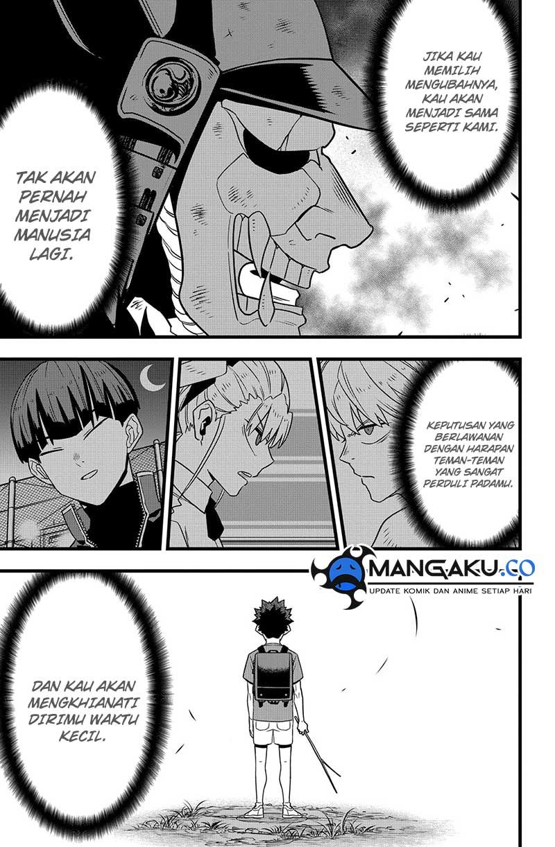 Read Kaiju No.8 ID Manga Online