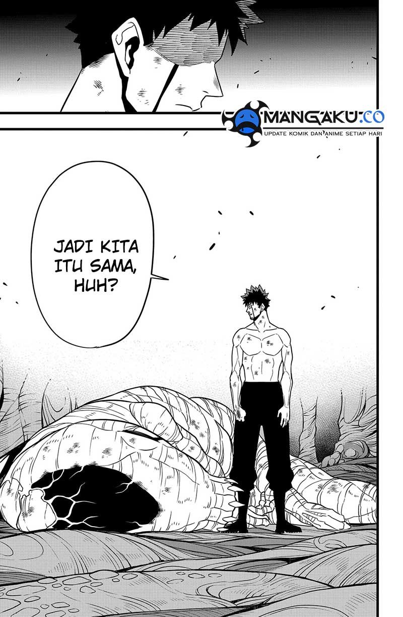 Read Kaiju No.8 ID Manga Online