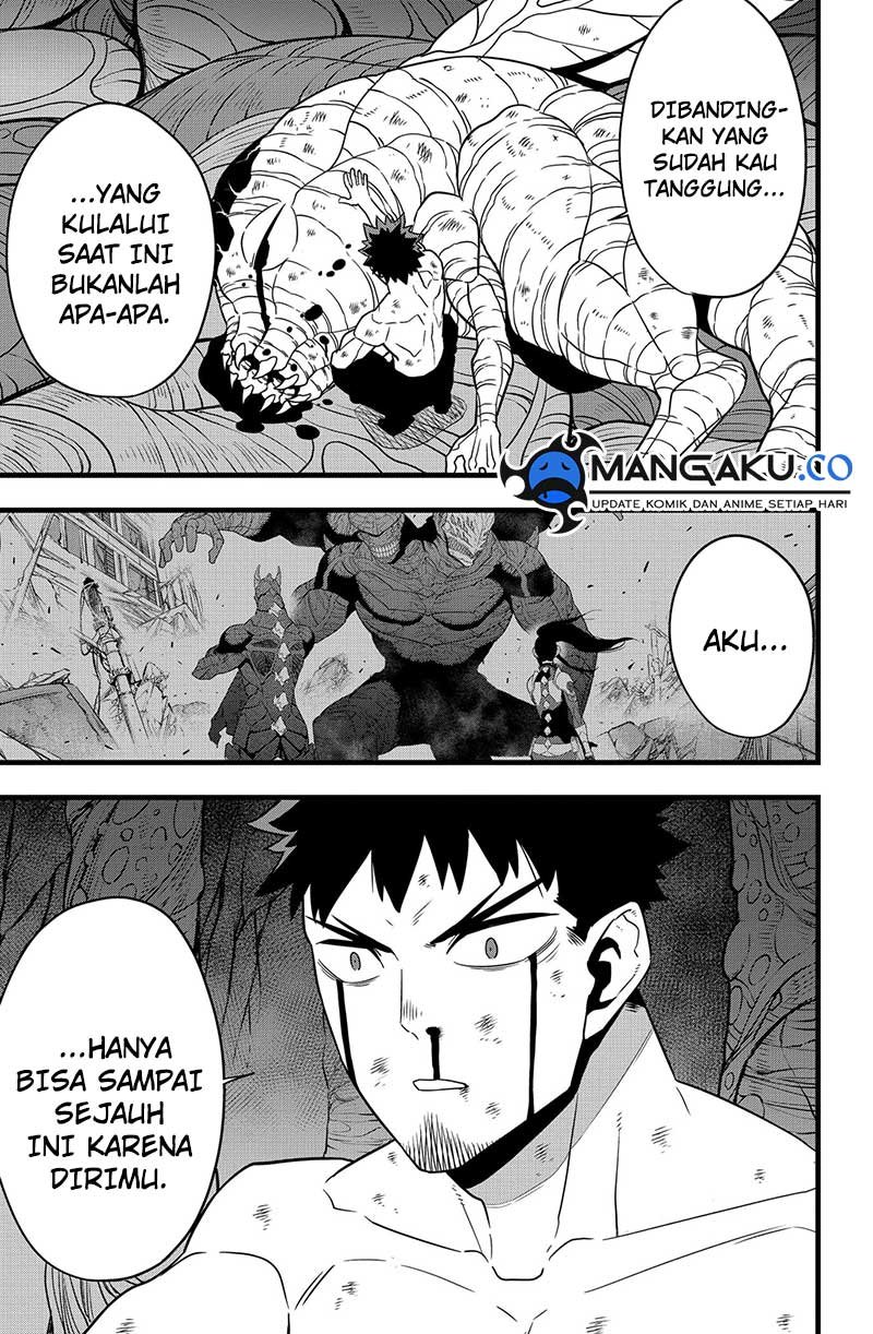 Read Kaiju No.8 ID Manga Online