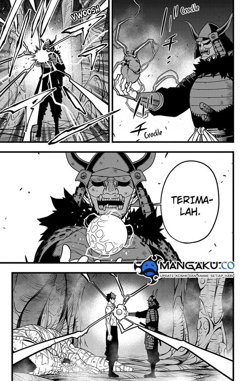Read Kaiju No.8 ID Manga Online