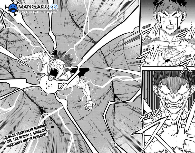 Read Kaiju No.8 ID Manga Online