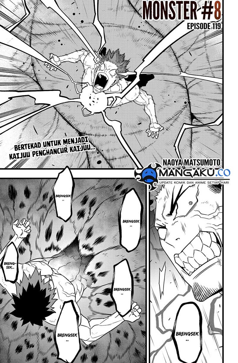 Read Kaiju No.8 ID Manga Online