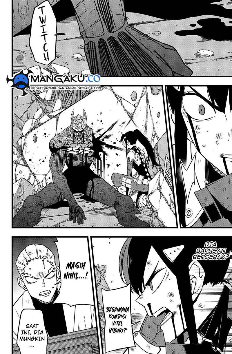 Read Kaiju No.8 ID Manga Online