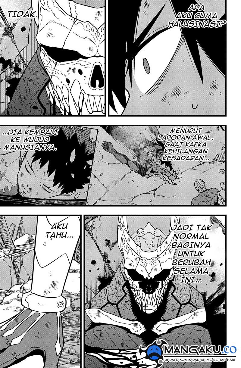Read Kaiju No.8 ID Manga Online