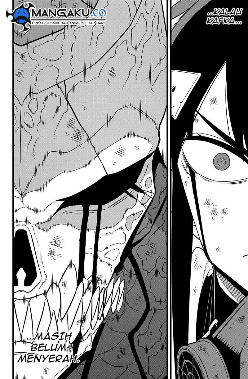 Read Kaiju No.8 ID Manga Online