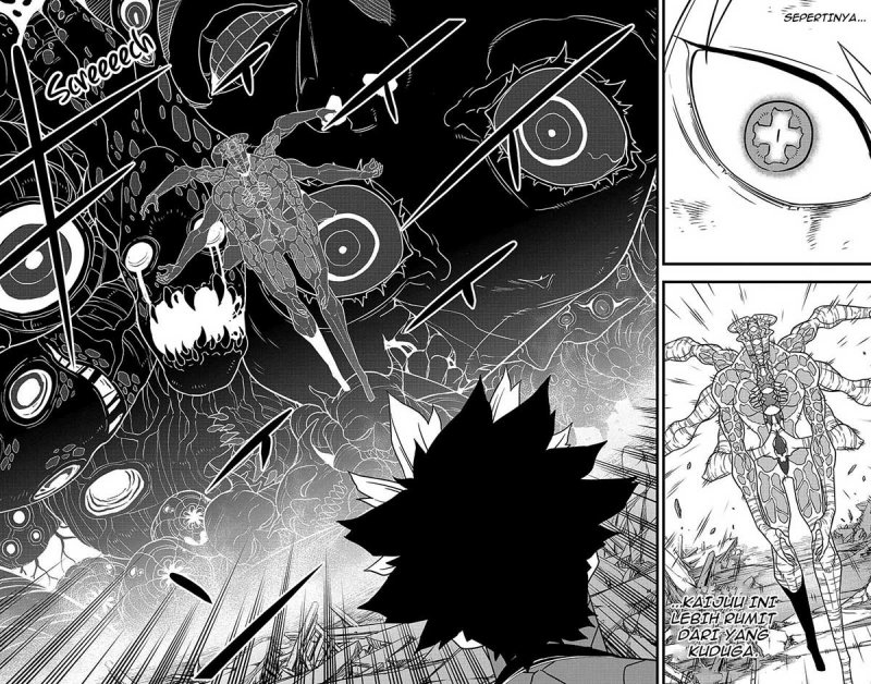 Read Kaiju No.8 ID Manga Online