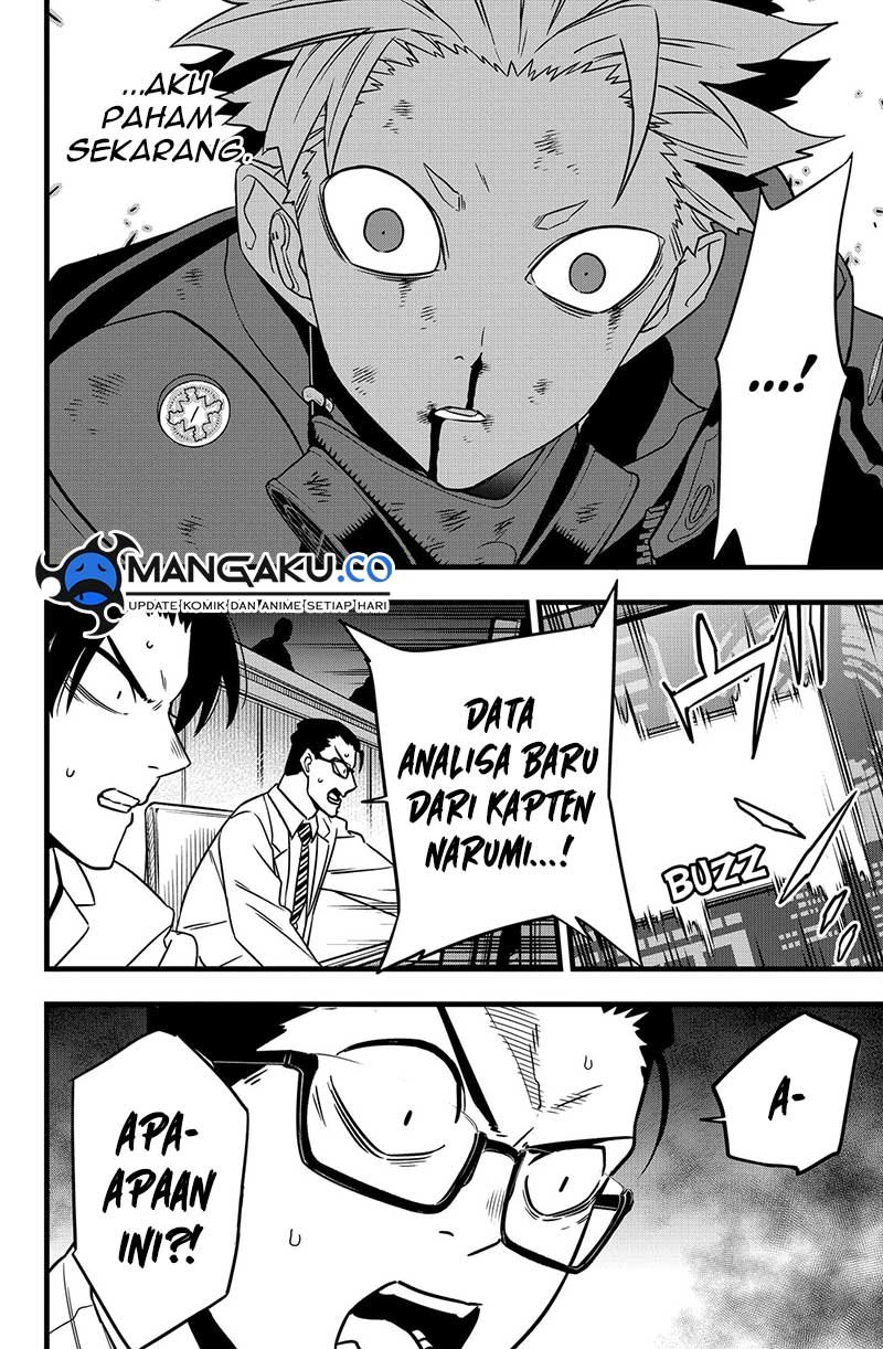 Read Kaiju No.8 ID Manga Online