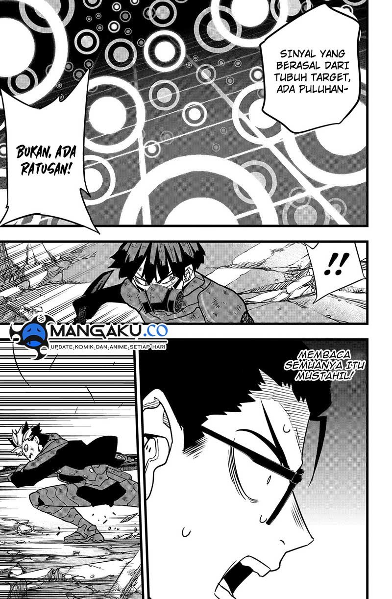 Read Kaiju No.8 ID Manga Online