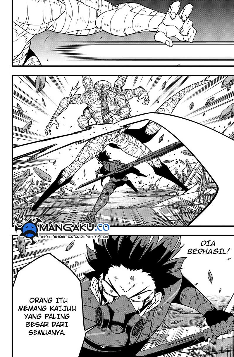 Read Kaiju No.8 ID Manga Online