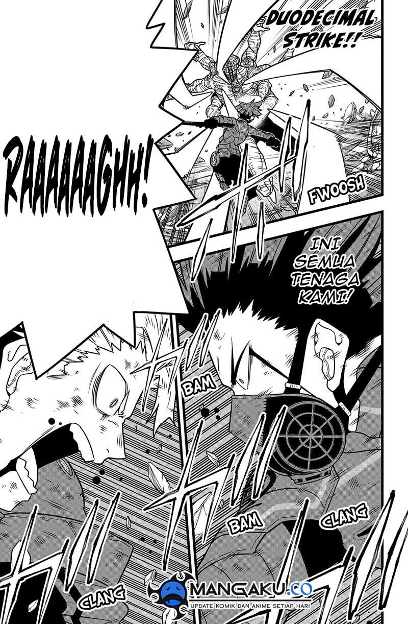 Read Kaiju No.8 ID Manga Online