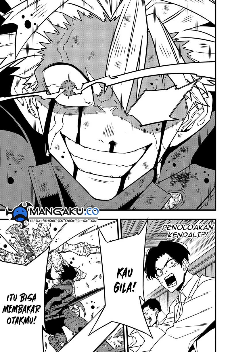 Read Kaiju No.8 ID Manga Online
