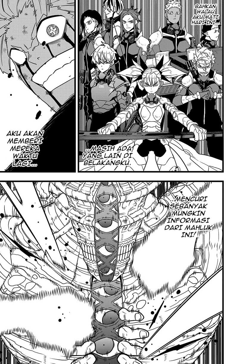 Read Kaiju No.8 ID Manga Online