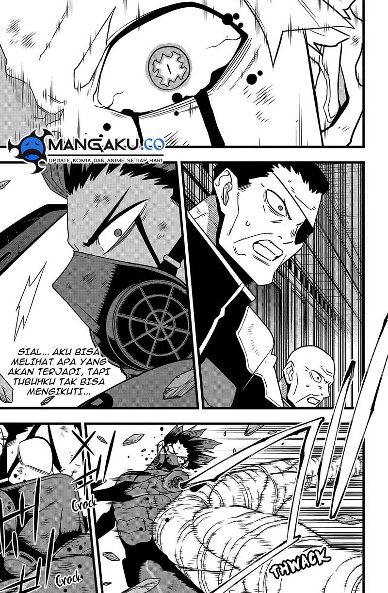 Read Kaiju No.8 ID Manga Online
