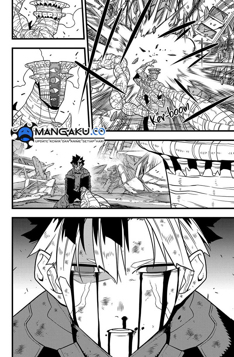 Read Kaiju No.8 ID Manga Online