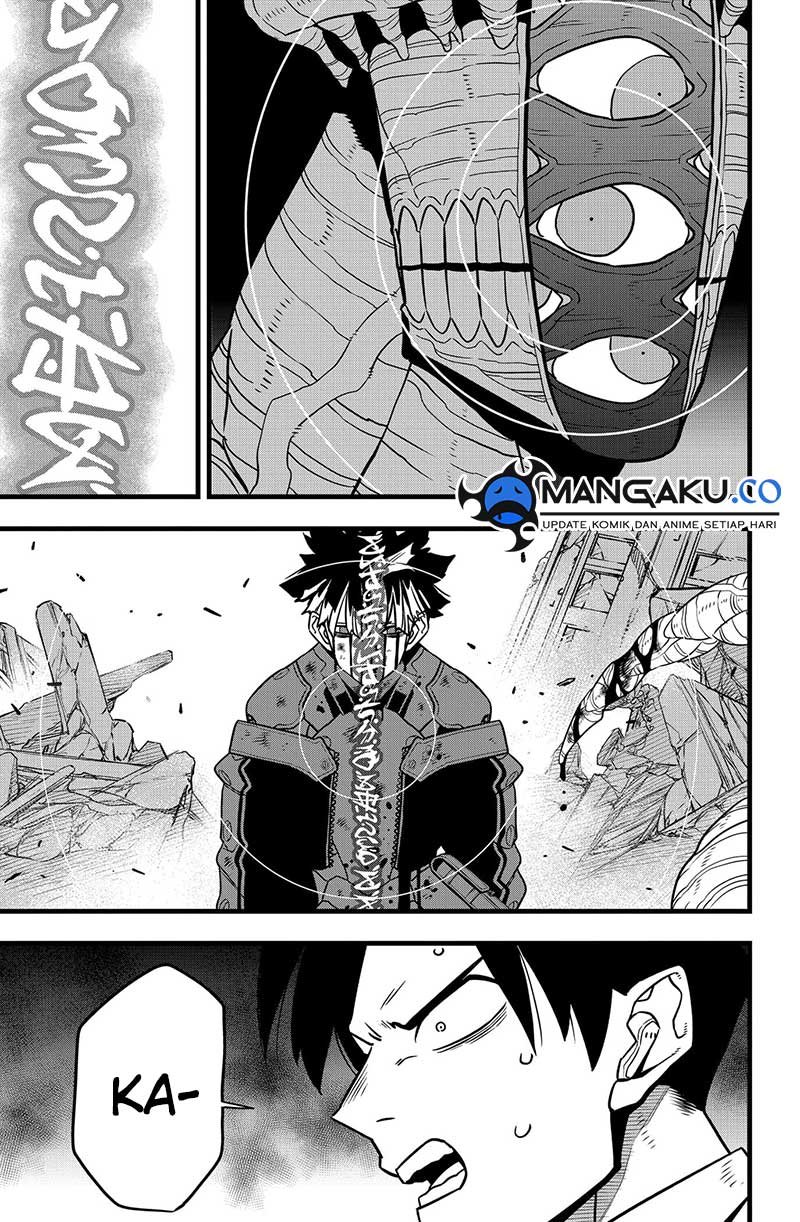 Read Kaiju No.8 ID Manga Online