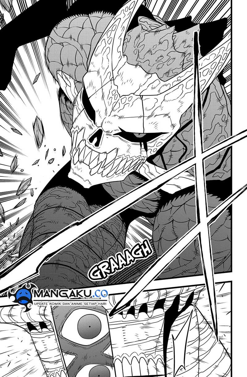 Read Kaiju No.8 ID Manga Online