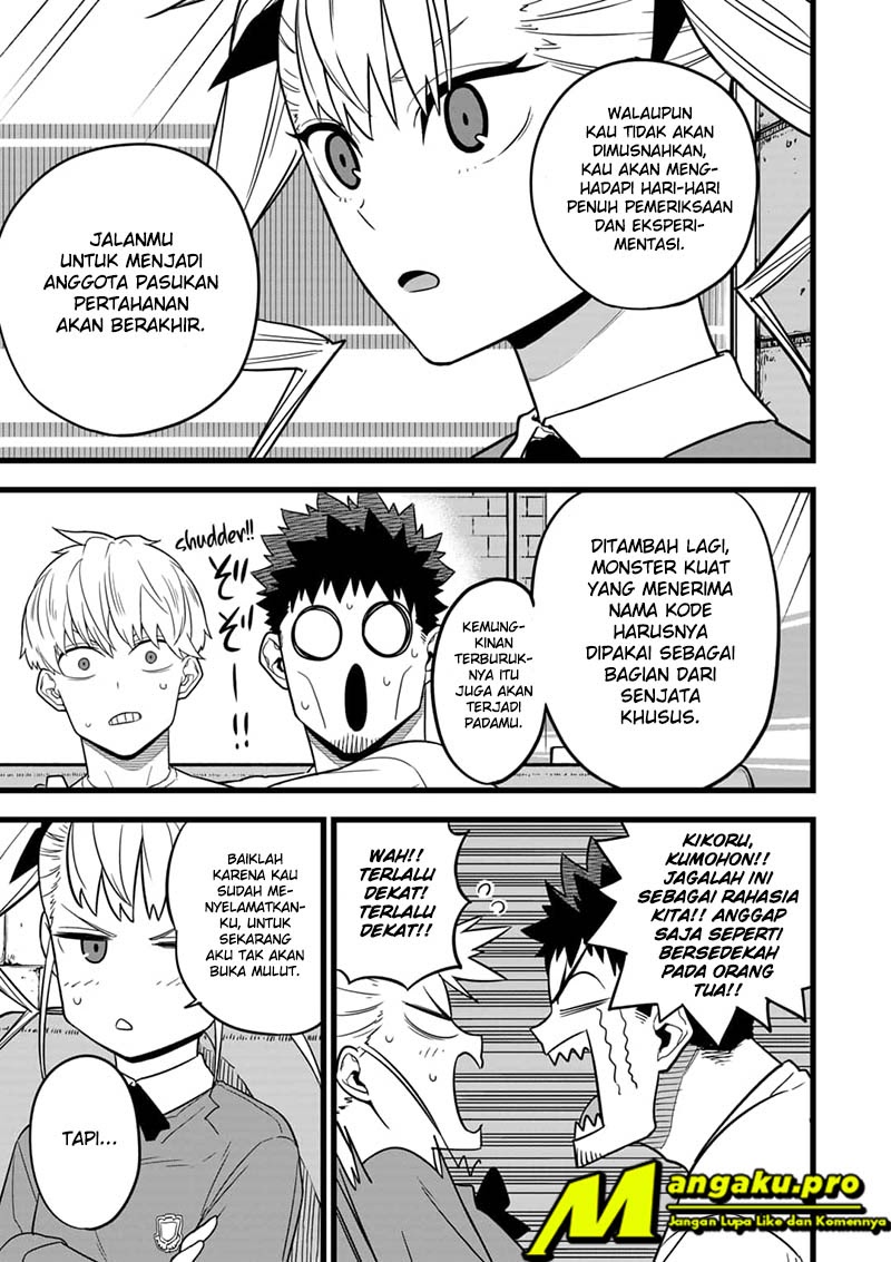 Read Kaiju No.8 ID Manga Online