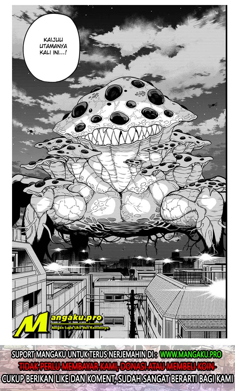 Read Kaiju No.8 ID Manga Online