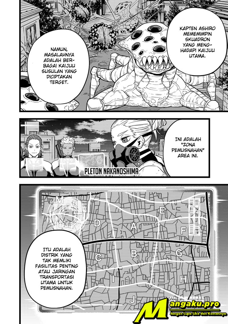 Read Kaiju No.8 ID Manga Online