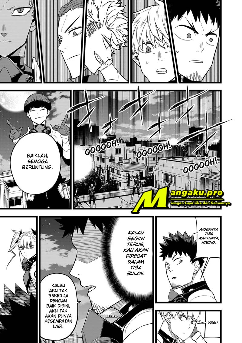 Read Kaiju No.8 ID Manga Online