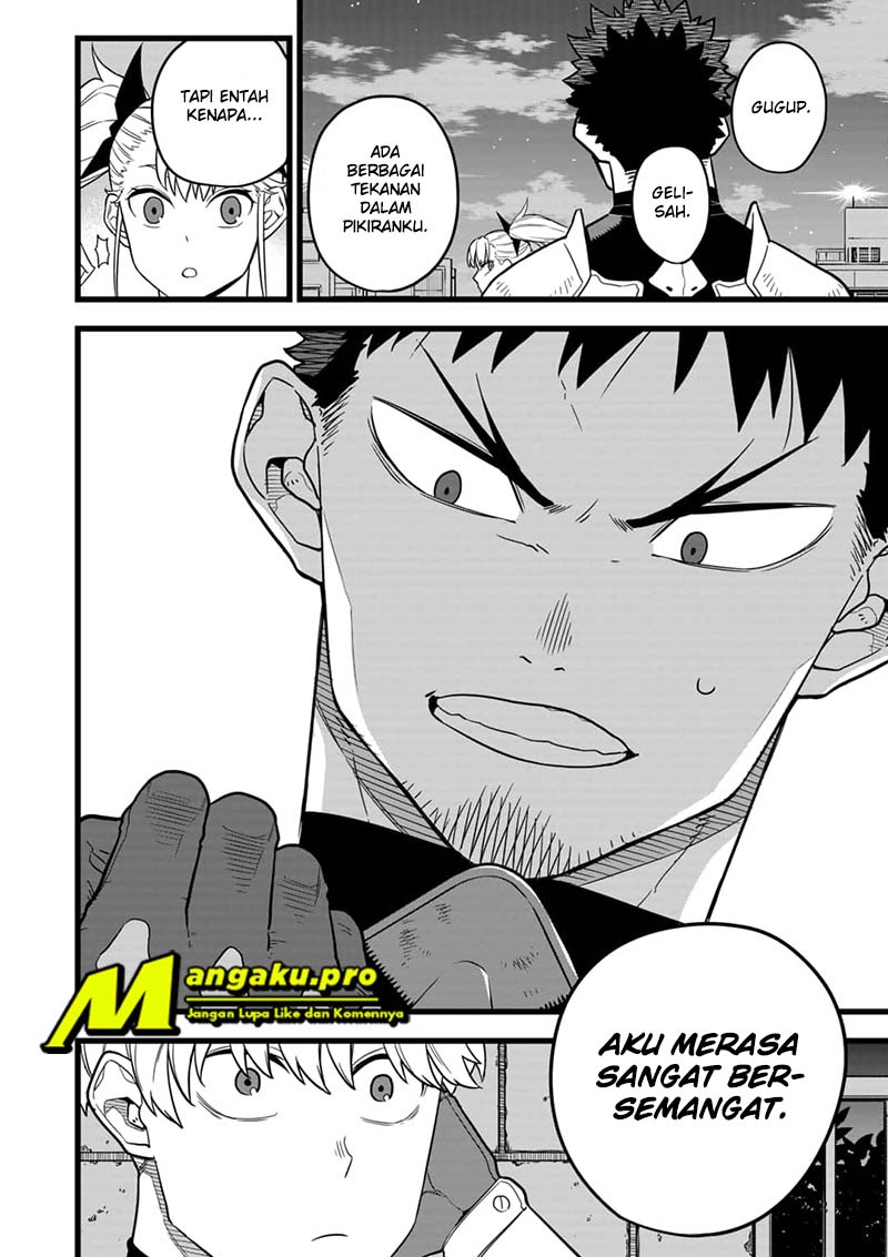 Read Kaiju No.8 ID Manga Online