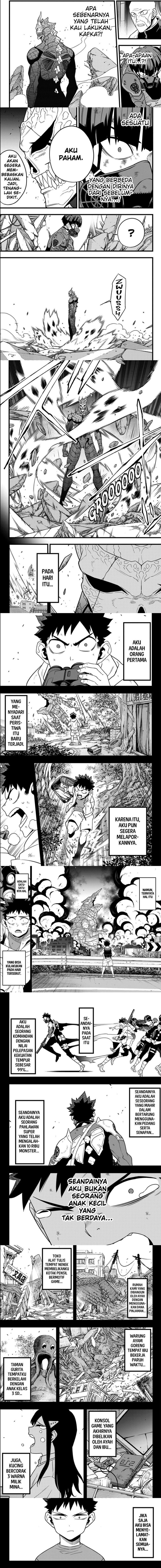 Read Kaiju No.8 ID Manga Online