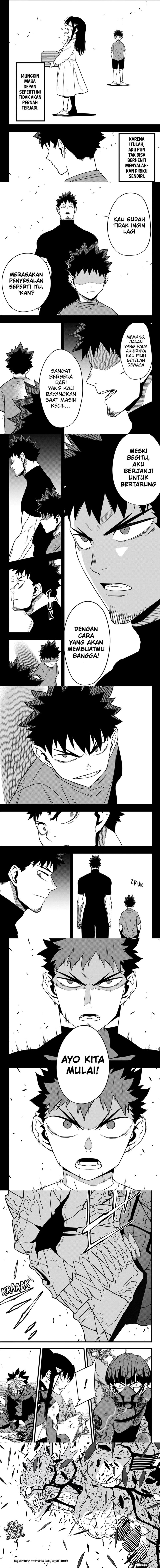 Read Kaiju No.8 ID Manga Online