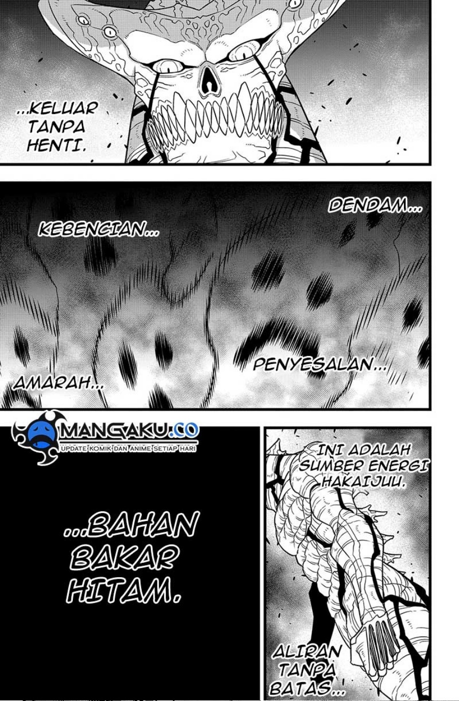 Read Kaiju No.8 ID Manga Online