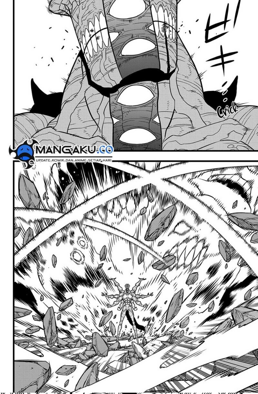 Read Kaiju No.8 ID Manga Online