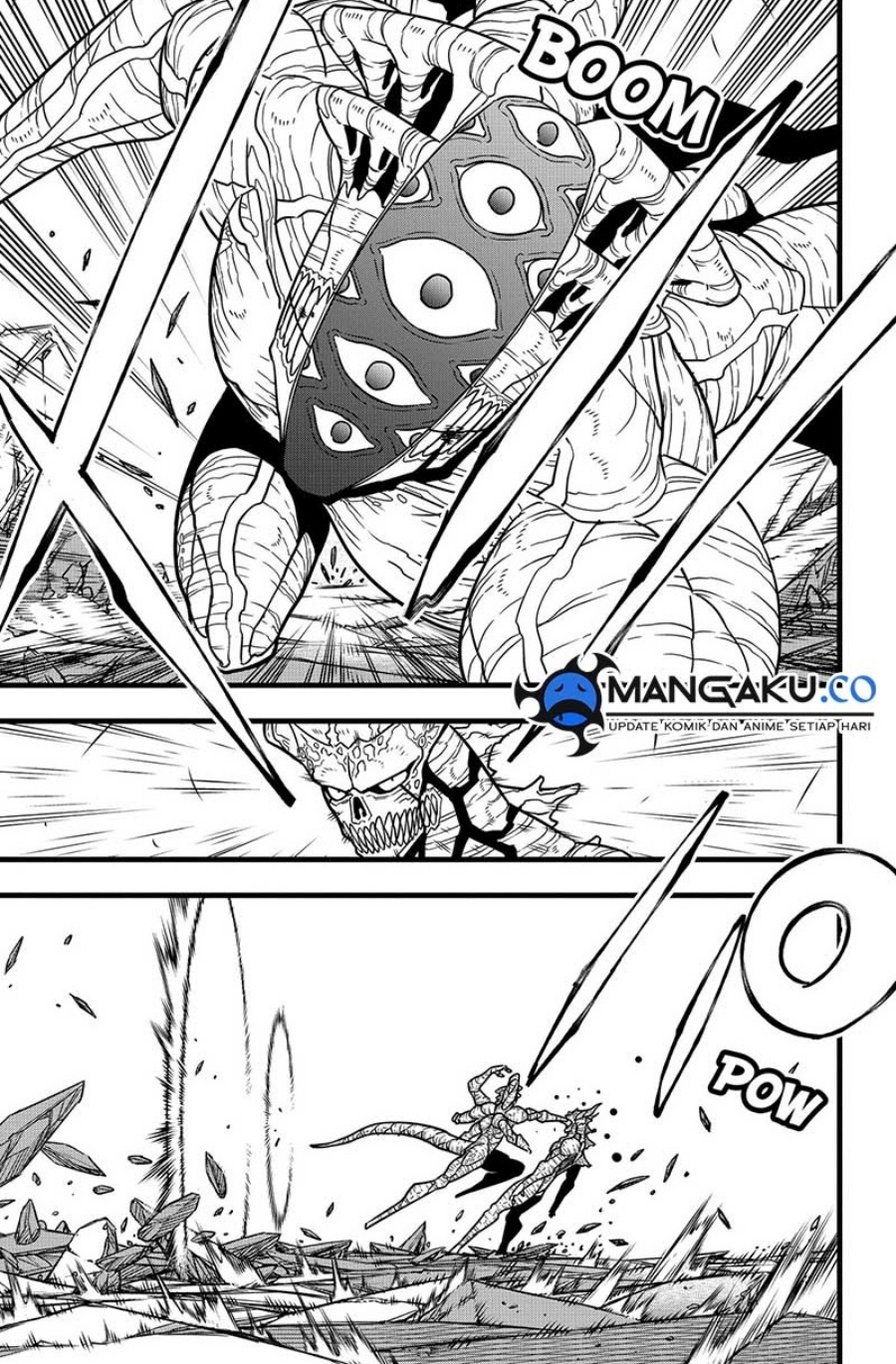 Read Kaiju No.8 ID Manga Online