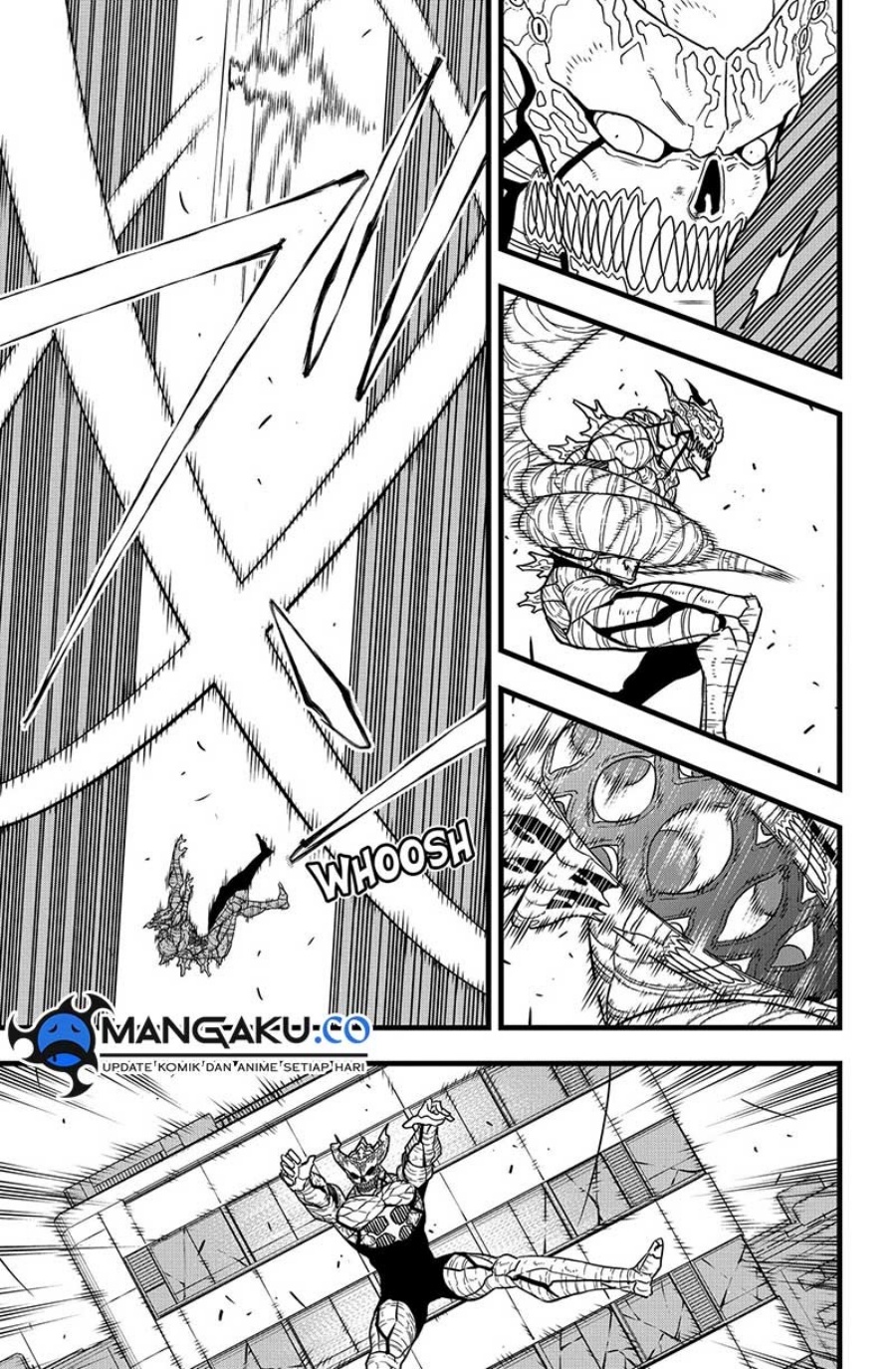 Read Kaiju No.8 ID Manga Online