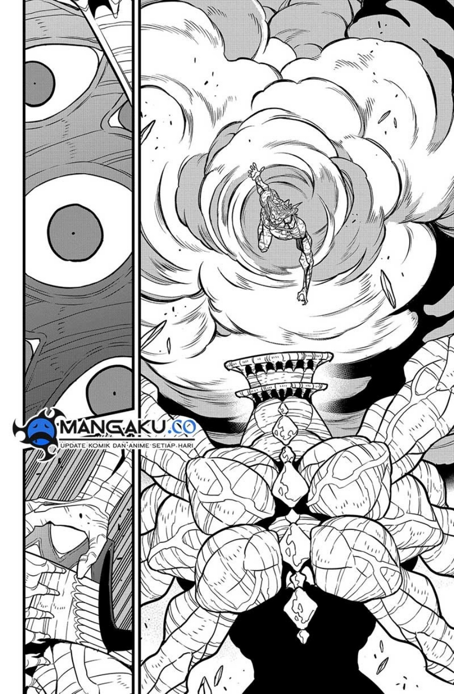 Read Kaiju No.8 ID Manga Online