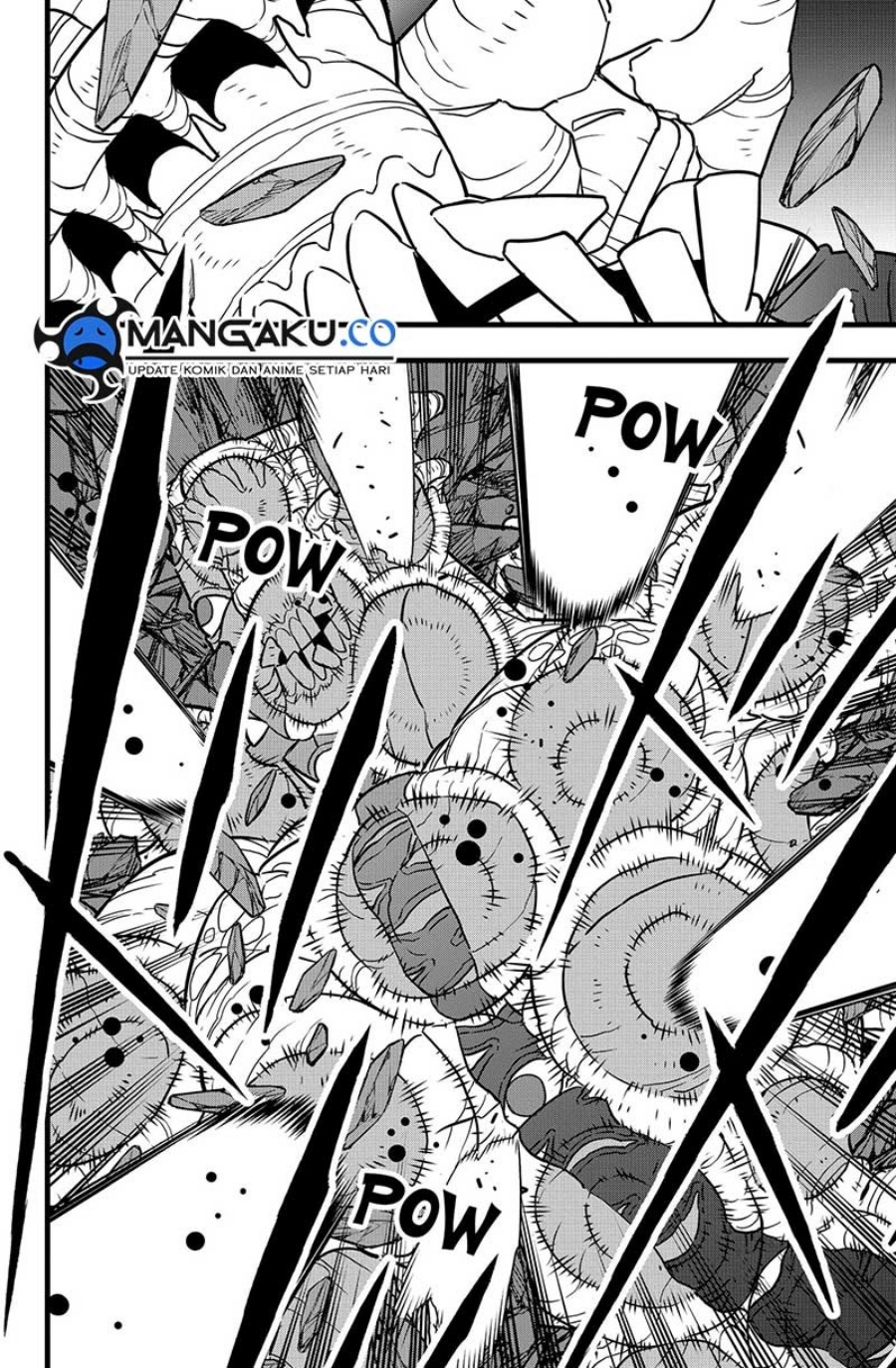 Read Kaiju No.8 ID Manga Online