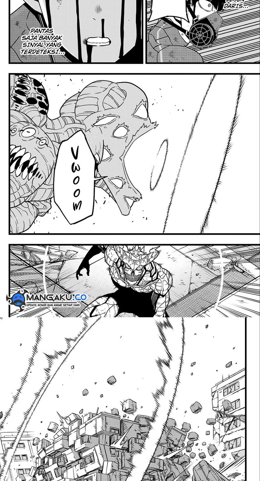Read Kaiju No.8 ID Manga Online