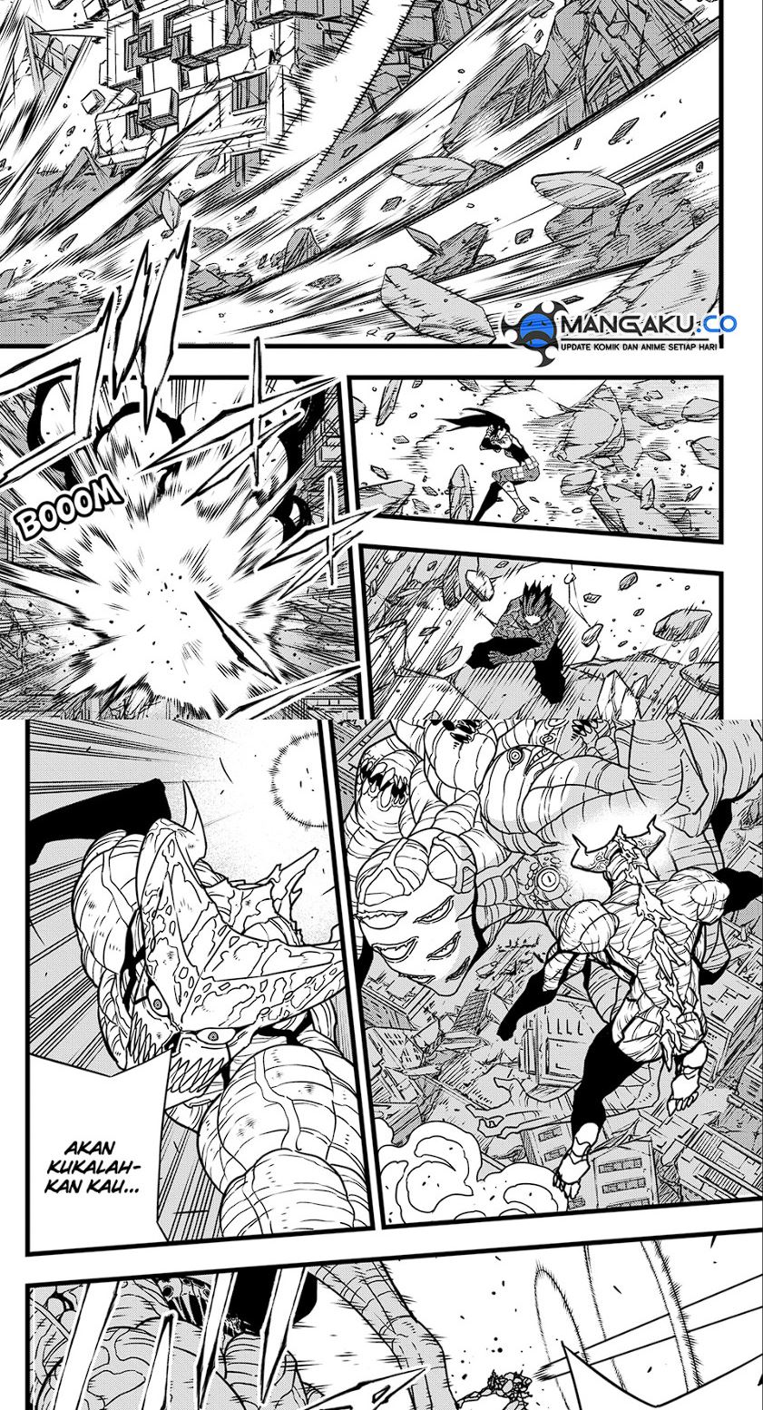Read Kaiju No.8 ID Manga Online