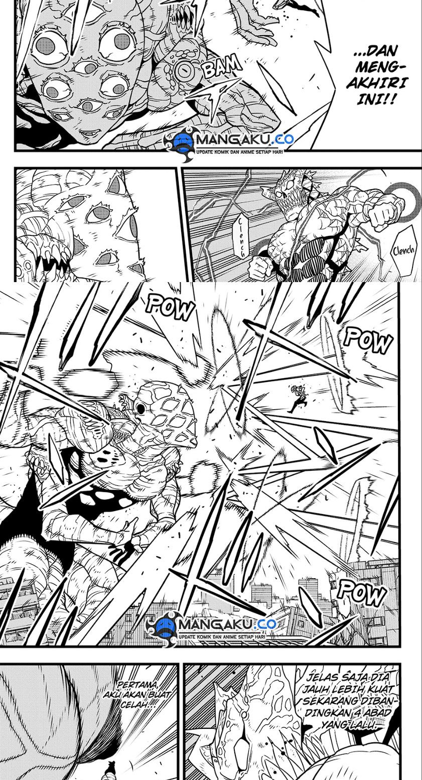 Read Kaiju No.8 ID Manga Online