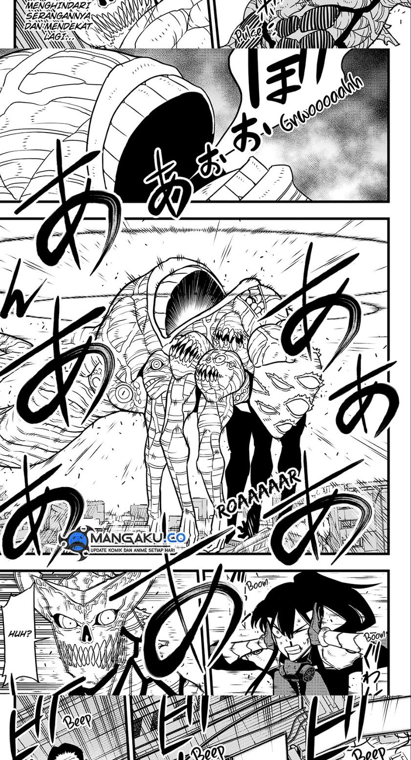 Read Kaiju No.8 ID Manga Online