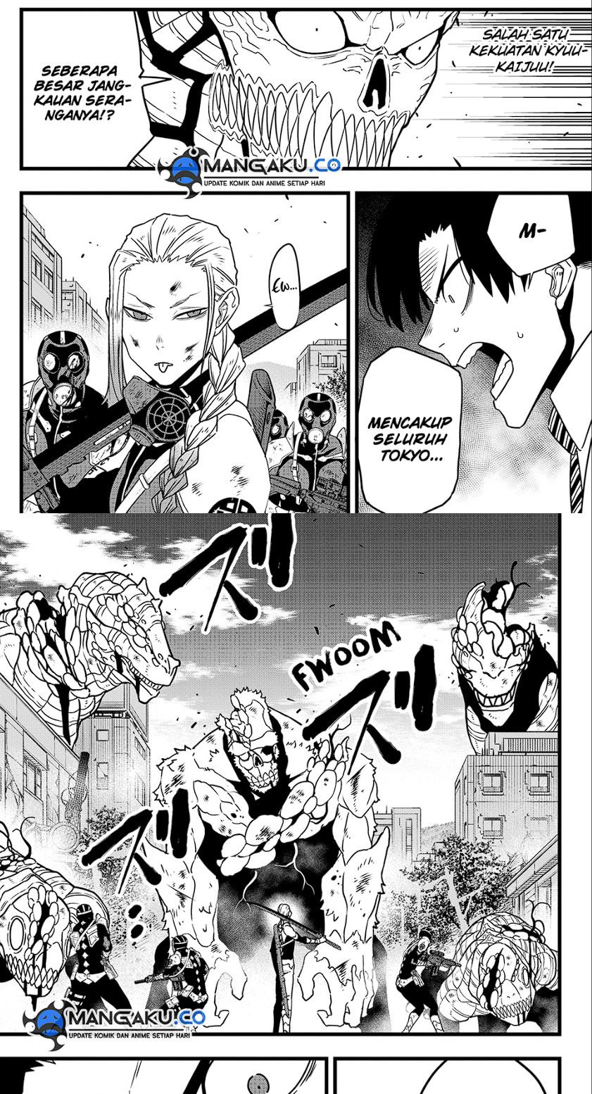Read Kaiju No.8 ID Manga Online