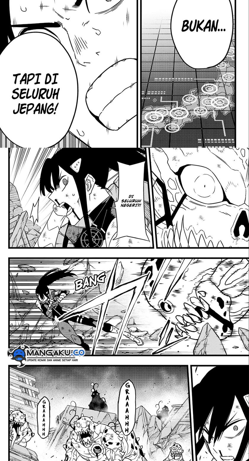 Read Kaiju No.8 ID Manga Online