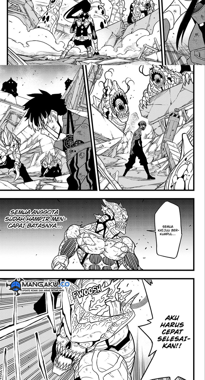 Read Kaiju No.8 ID Manga Online
