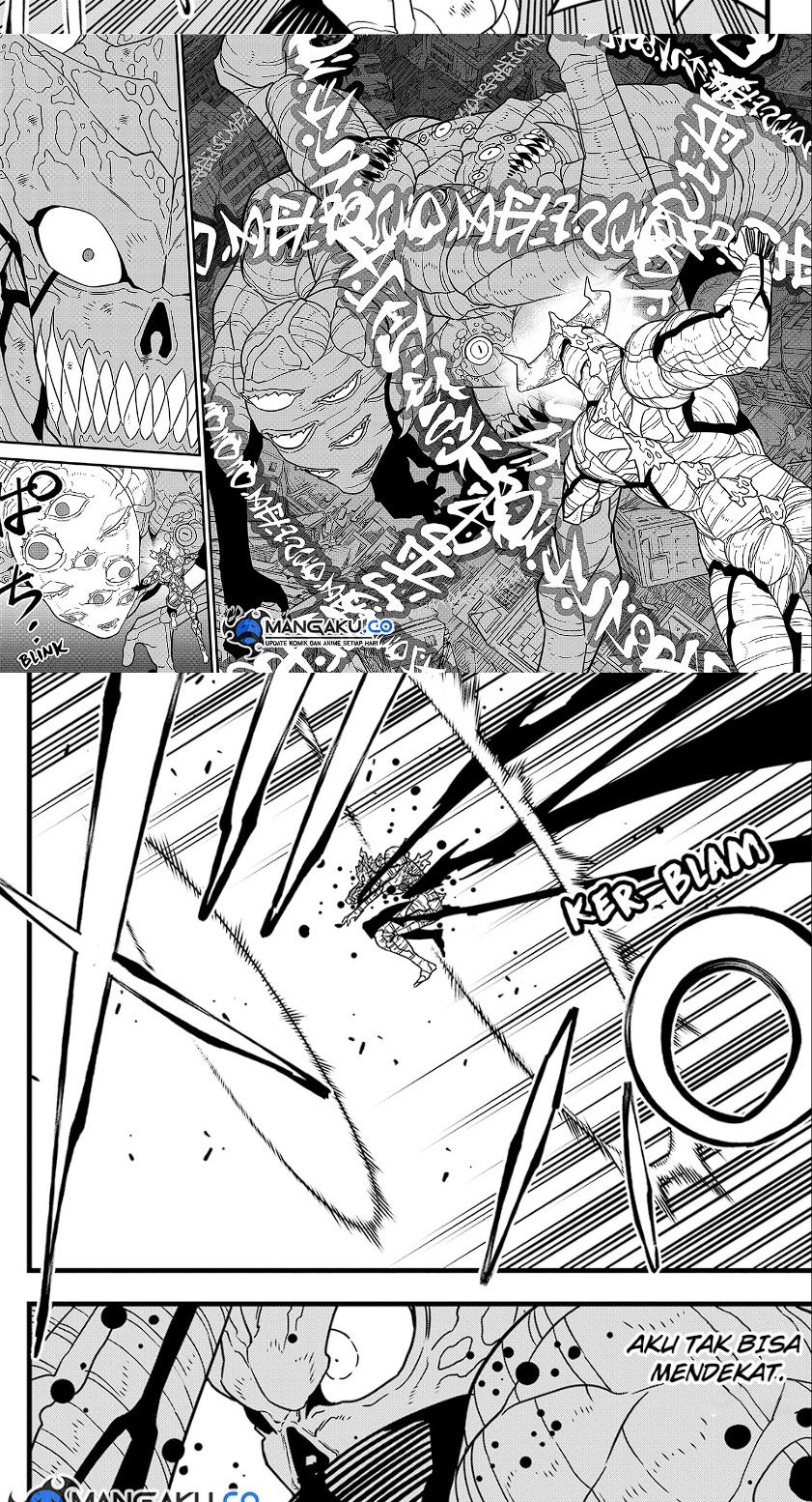 Read Kaiju No.8 ID Manga Online