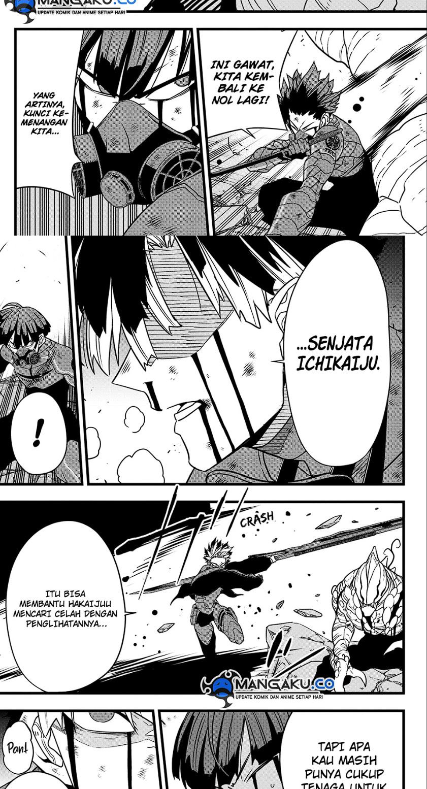 Read Kaiju No.8 ID Manga Online