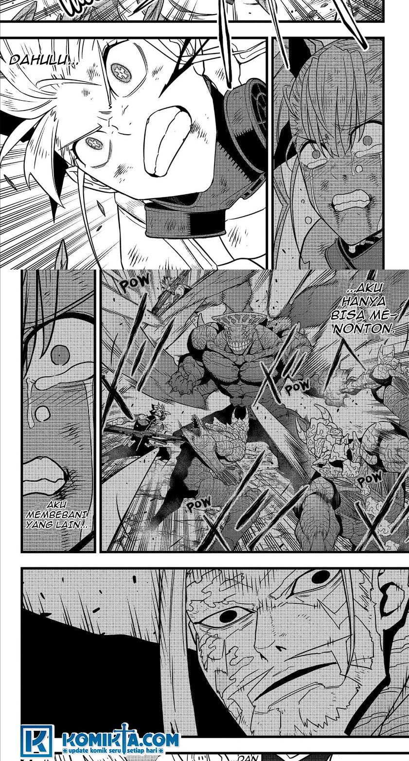 Read Kaiju No.8 ID Manga Online