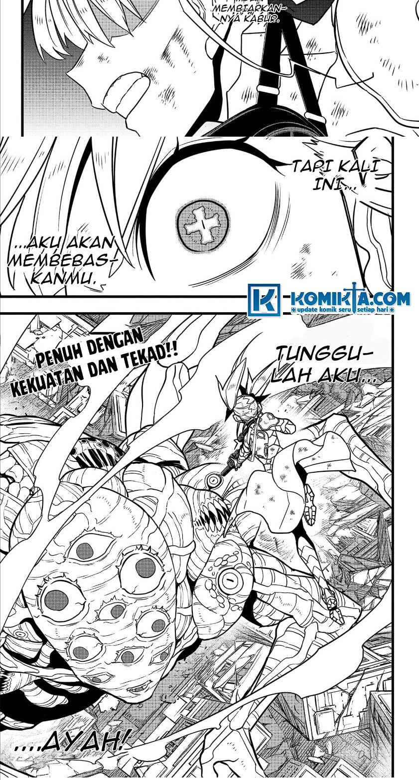 Read Kaiju No.8 ID Manga Online